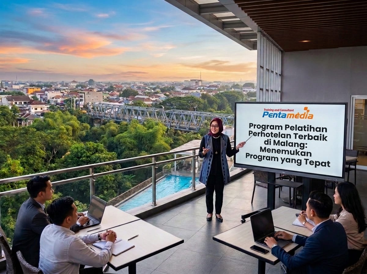 Program Pelatihan Perhotelan Terbaik di Malang: Menemukan Program yang Tepat